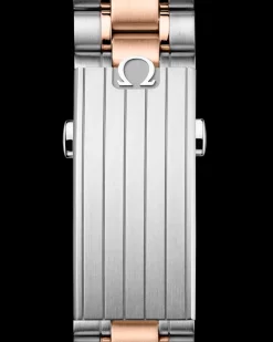 42 mm, acier ‑ or « Sedna™ » sur acier ‑ or « Sedna™ »|OMEGA Hot