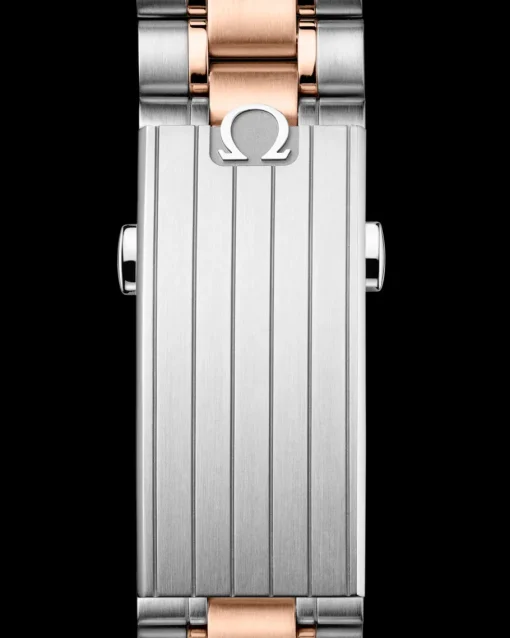 42 mm, acier ‑ or « Sedna™ » sur acier ‑ or « Sedna™ »|OMEGA Hot