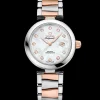 34 mm, acier ‑ or « Sedna™ » sur acier ‑ or « Sedna™ »|OMEGA Sale