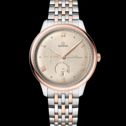 41 mm, acier ‑ or « Sedna™ » sur acier ‑ or « Sedna™ »|OMEGA Clearance