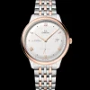41 mm, acier ‑ or « Sedna™ » sur acier ‑ or « Sedna™ »|OMEGA New