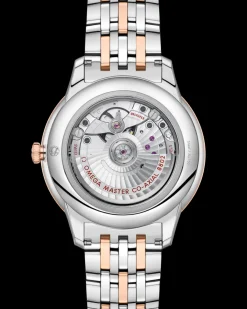 41 mm, acier ‑ or « Sedna™ » sur acier ‑ or « Sedna™ »|OMEGA New