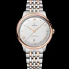 40 mm, acier ‑ or « Sedna™ » sur acier ‑ or « Sedna™ »|OMEGA Sale