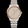 40 mm, acier ‑ or « Sedna™ » sur acier ‑ or « Sedna™ »|OMEGA Online