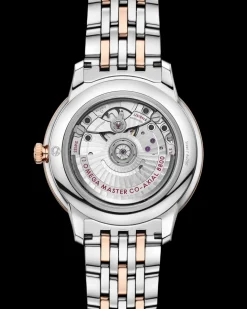 40 mm, acier ‑ or « Sedna™ » sur acier ‑ or « Sedna™ »|OMEGA Online
