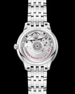 34 mm, acier sur acier|OMEGA Hot