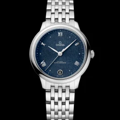 34 mm, acier sur acier|OMEGA Best