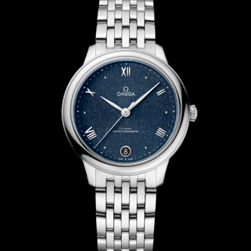 34 mm, acier sur acier|OMEGA Best