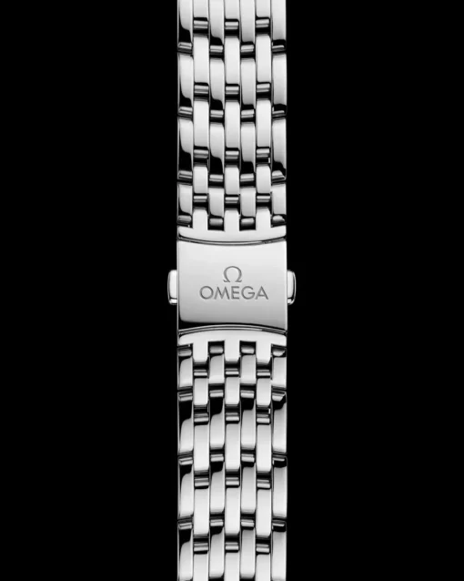 30 mm, acier sur acier|OMEGA New