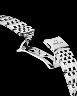 30 mm, acier sur acier|OMEGA Fashion