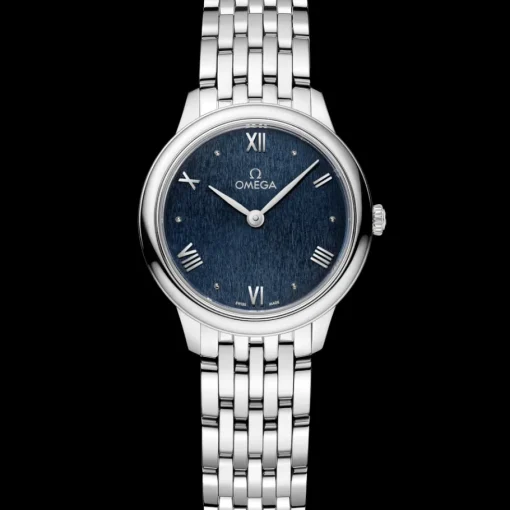 27,5 mm, acier sur acier|OMEGA Hot