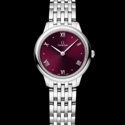 27,5 mm, acier sur acier|OMEGA New