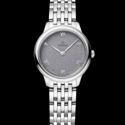 27,5 mm, acier sur acier|OMEGA Clearance