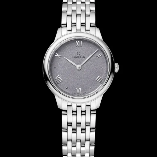 27,5 mm, acier sur acier|OMEGA Clearance