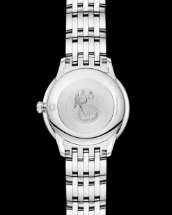 27,5 mm, acier sur acier|OMEGA Clearance