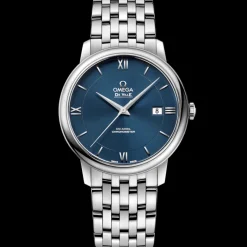 39,5 mm, acier sur acier|OMEGA Clearance