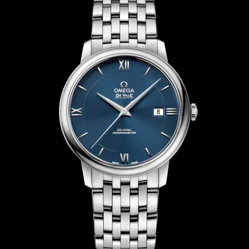 39,5 mm, acier sur acier|OMEGA Clearance
