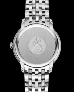 39,5 mm, acier sur acier|OMEGA Sale