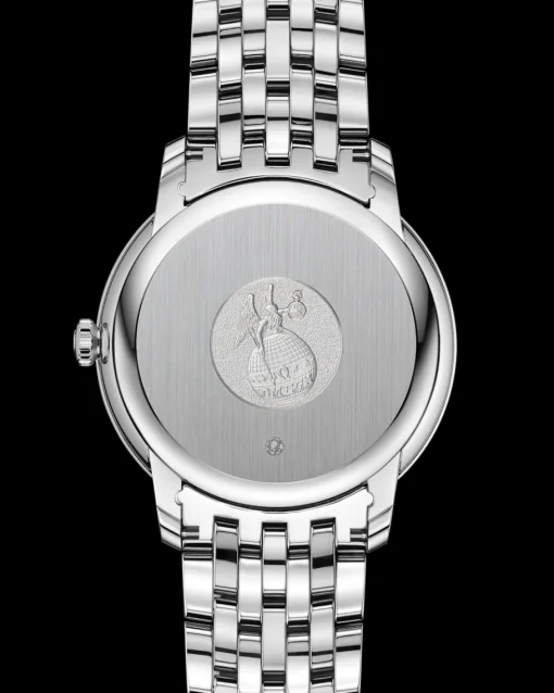 39,5 mm, acier sur acier|OMEGA Sale