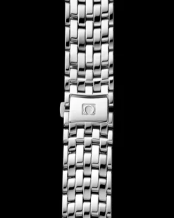 39,5 mm, acier sur acier|OMEGA Sale