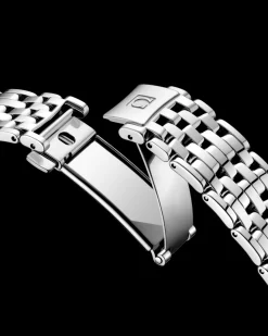 39,5 mm, acier sur acier|OMEGA Online