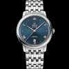 39,5 mm, acier sur acier|OMEGA Hot