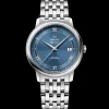 39,5 mm, acier sur acier|OMEGA Discount
