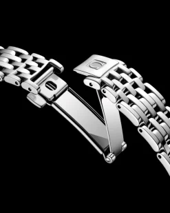 32,7 mm, acier sur acier|OMEGA Hot