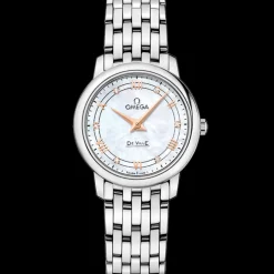 27,4 mm, acier sur acier|OMEGA Best