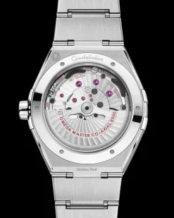 41 mm, acier sur acier|OMEGA Sale
