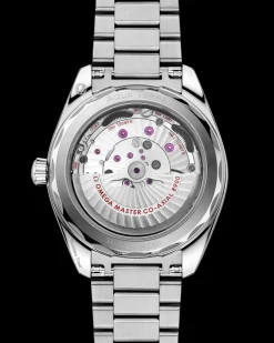 41 mm, acier sur acier|OMEGA New
