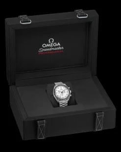 42 mm, acier sur acier|OMEGA Online