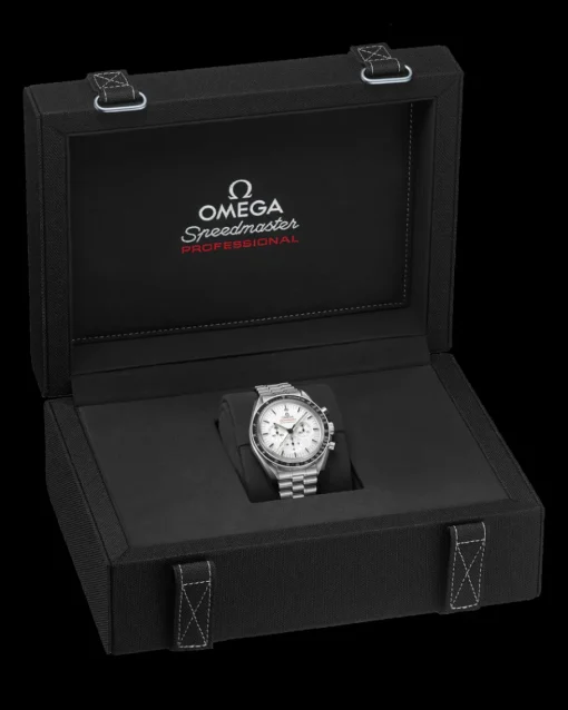 42 mm, acier sur acier|OMEGA Online