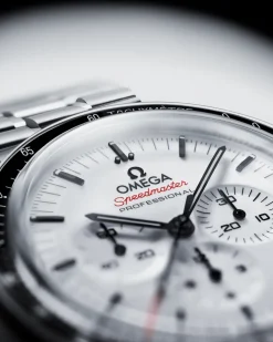42 mm, acier sur acier|OMEGA Online