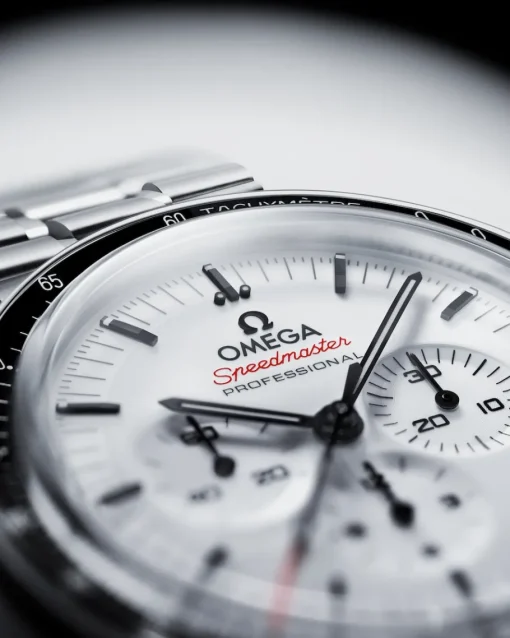 42 mm, acier sur acier|OMEGA Online