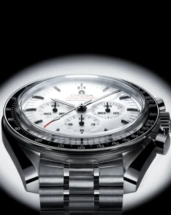 42 mm, acier sur acier|OMEGA Online