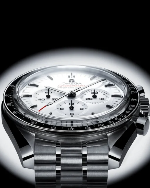 42 mm, acier sur acier|OMEGA Online
