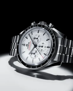 42 mm, acier sur acier|OMEGA Online