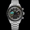 40,85 mm, acier sur acier|OMEGA Hot