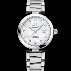 34 mm, acier sur acier|OMEGA Clearance