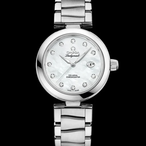 34 mm, acier sur acier|OMEGA Clearance