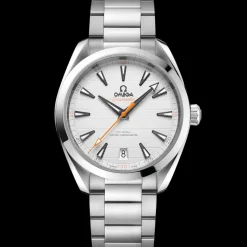 41 mm, acier sur acier|OMEGA Online