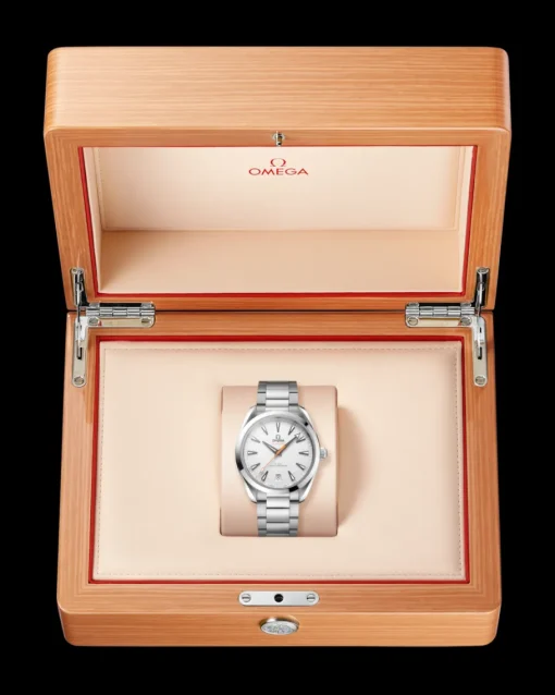 41 mm, acier sur acier|OMEGA Online
