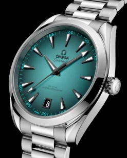 41 mm, acier sur acier|OMEGA Clearance