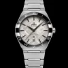 41 mm, acier sur acier|OMEGA Discount