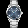 41 mm, acier sur acier|OMEGA Hot
