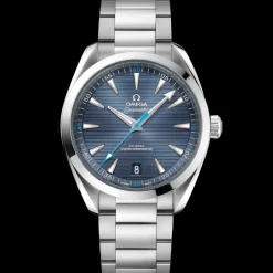 41 mm, acier sur acier|OMEGA Hot