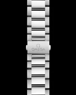 41 mm, acier sur acier|OMEGA Hot