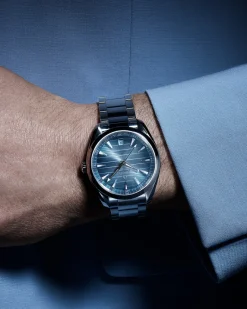 41 mm, acier sur acier|OMEGA Clearance