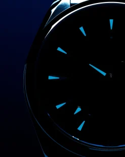 41 mm, acier sur acier|OMEGA Clearance